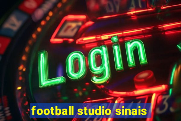 football studio sinais